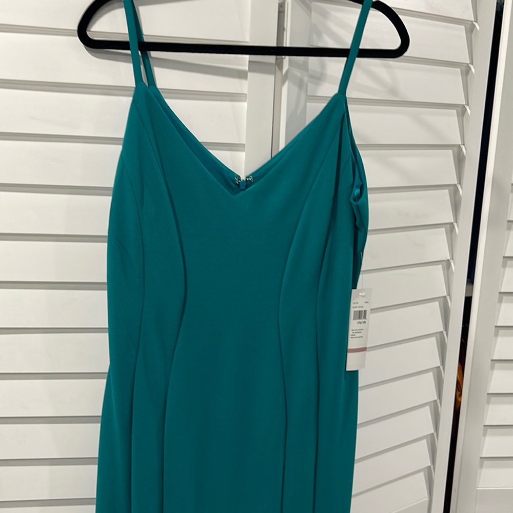 Juniors new Jade dress size 15/16